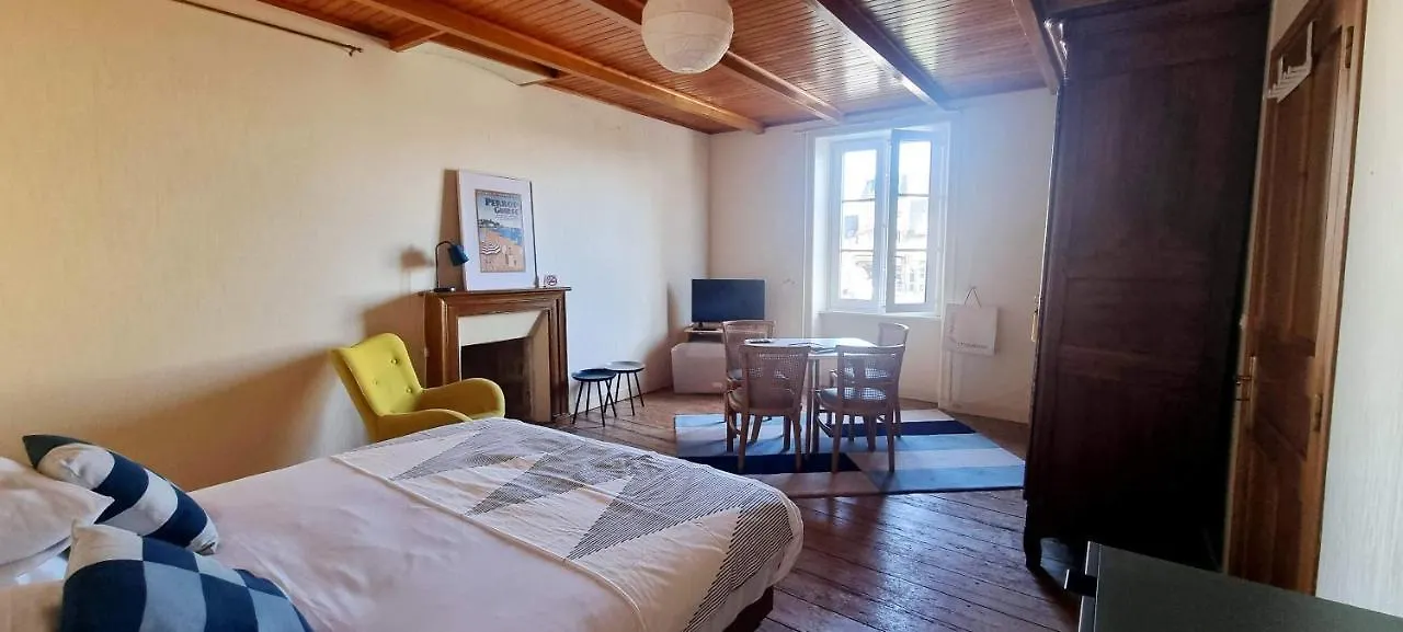 L'annexe de l'Hôtel de l'Europ Perros-Guirec 0*,