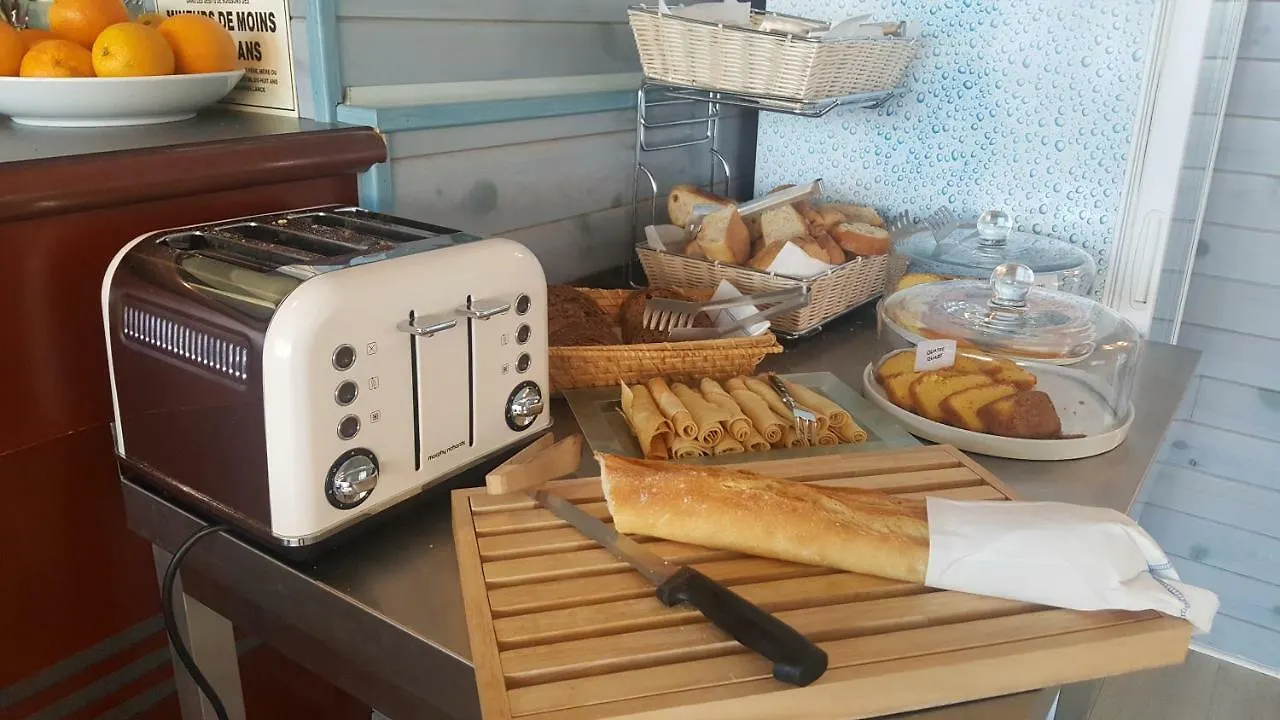 Hébergement de vacances L'annexe de l'Hôtel de l'Europ Perros-Guirec France