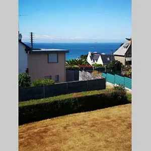 Hébergement de vacances Leshorizonsperrosguirec, Perros-Guirec