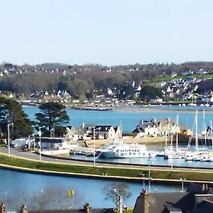 Appartement Roz De 4 étoiles Vue, Perros-Guirec